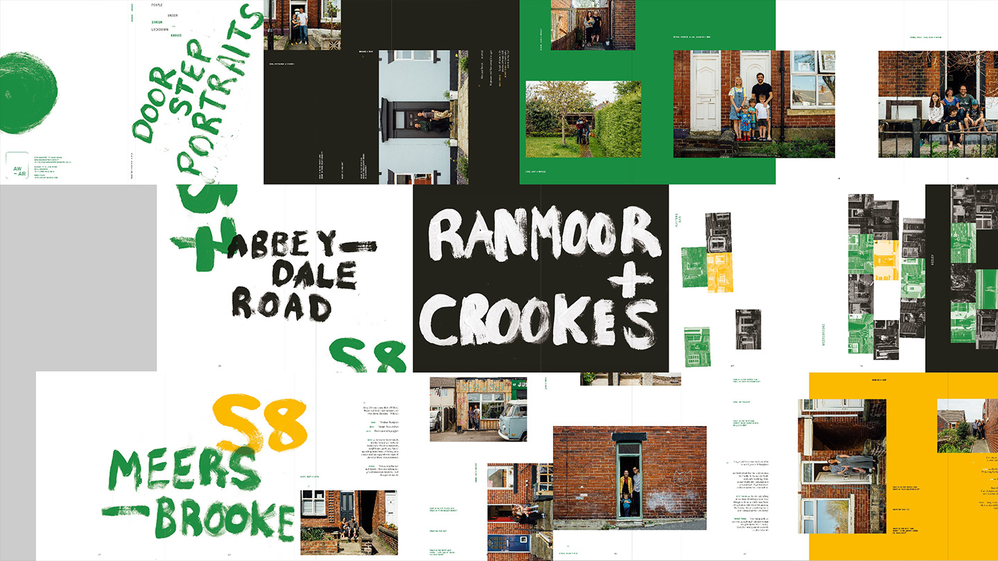 Doorstep Portraits Flats